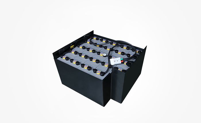 Forklift batteries