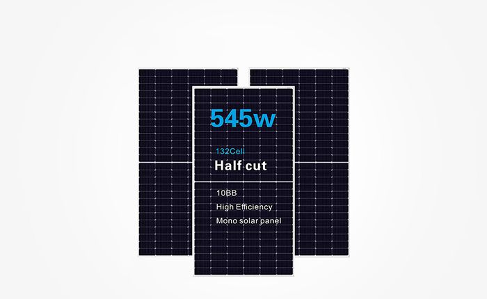 Solar panel ZW545W