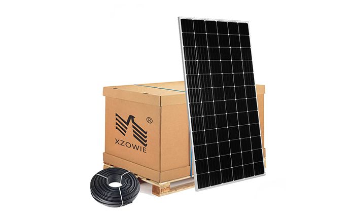 ZW360~380PH-78 Half-cell polycrystalline silicon solar module